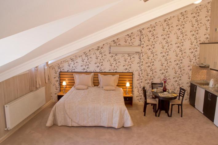 The Bosphorus House Aparthotel Istanbul Room photo